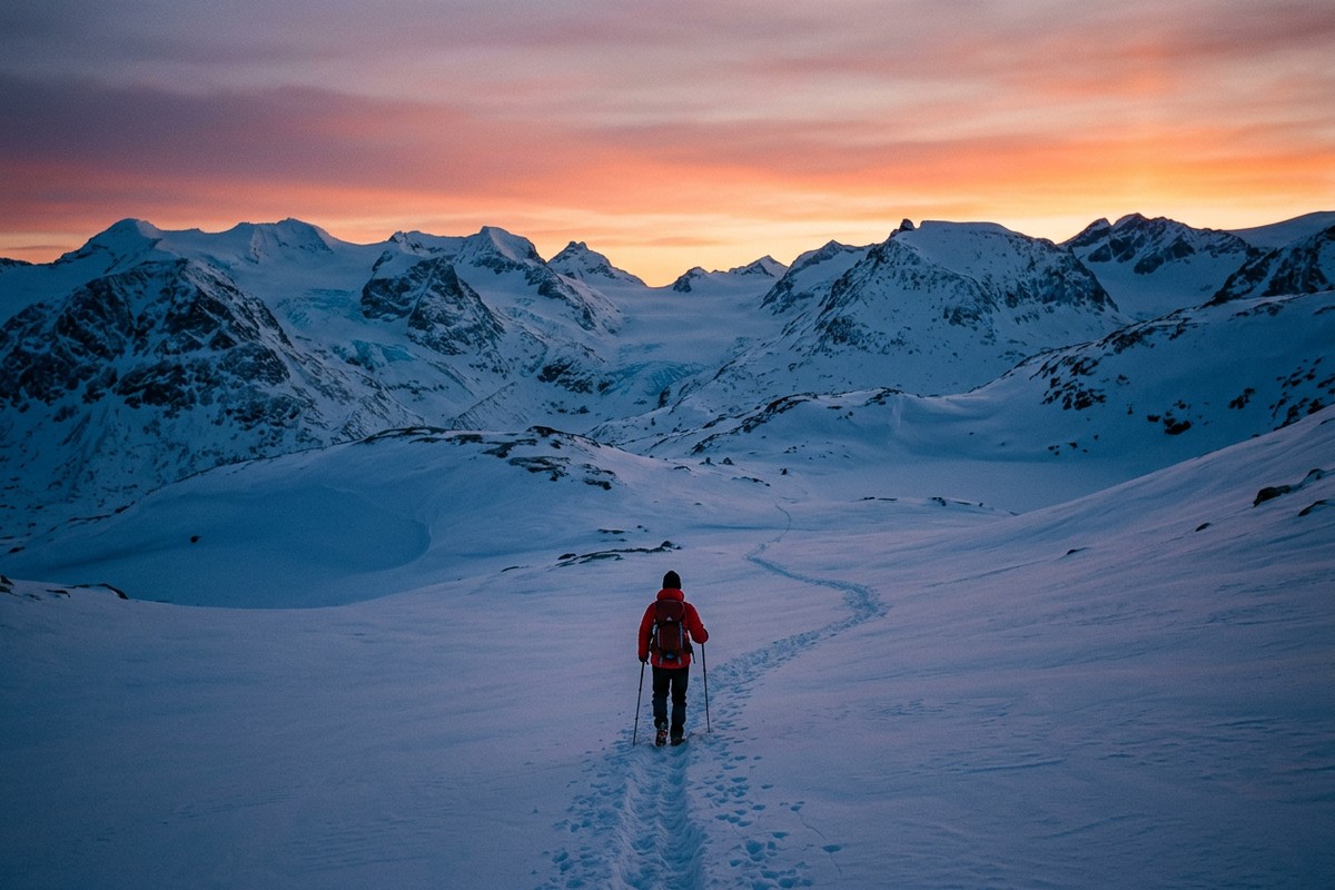NORDGLUT Markengeschichte – Outdoor-Abenteuer in nordischer Landschaft